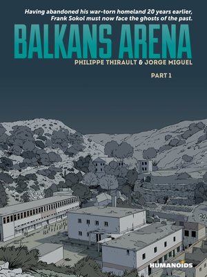 cover image of Balkans Arena, Volume 1